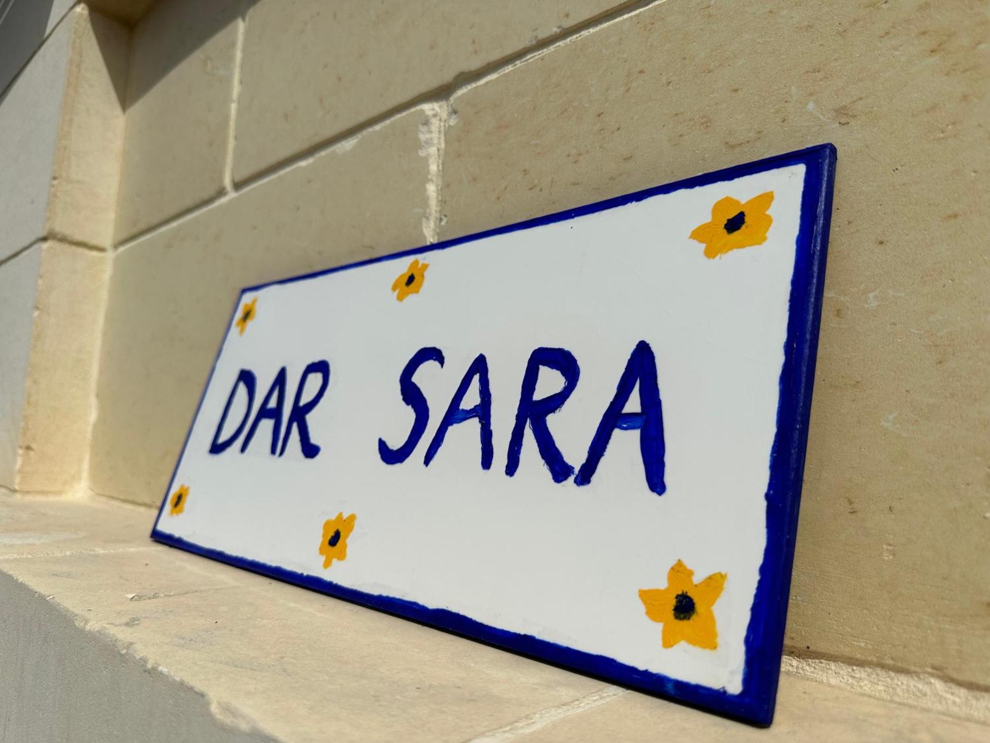 Dar Sara Gozo Victoria Exterior foto